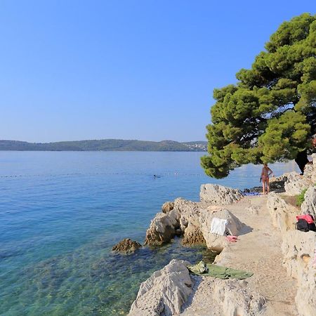 Rooms With A Parking Space Trogir - 17442 Εξωτερικό φωτογραφία