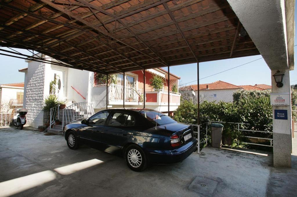 Rooms With A Parking Space Trogir - 17442 Εξωτερικό φωτογραφία