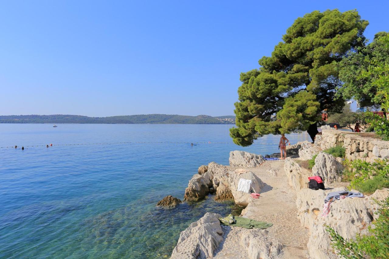 Rooms With A Parking Space Trogir - 17442 Εξωτερικό φωτογραφία