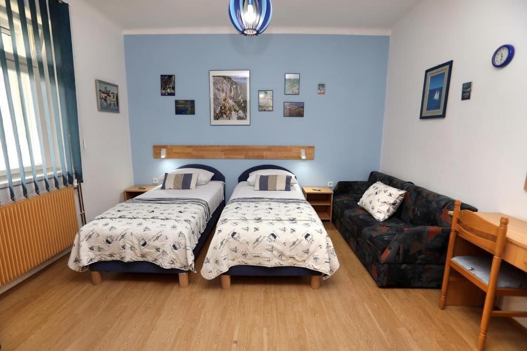 Rooms With A Parking Space Trogir - 17442 Δωμάτιο φωτογραφία